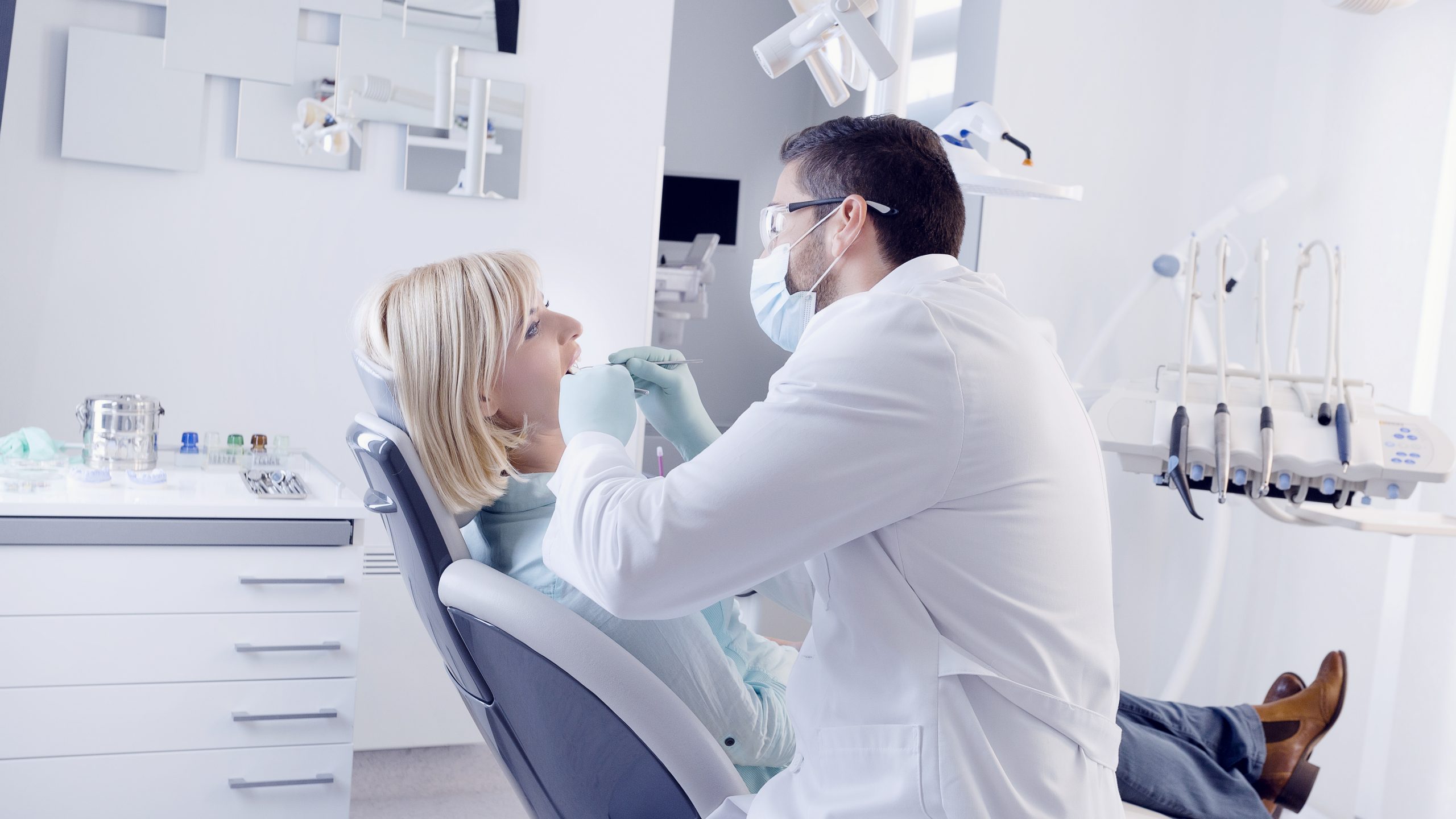 Dentist in Latta, SC
