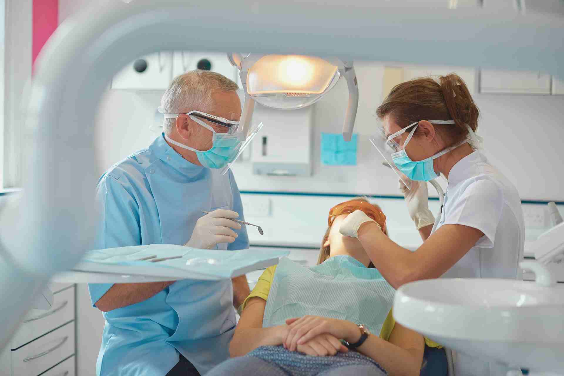 Dentist in Latta, SC